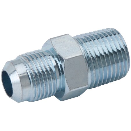 Brasscraft Steel 1/2" (1/2" MIP) Gas Fitting AU2-8S